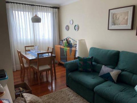 Apartamento com 1 Quarto à Venda, 53 m² em Parque Da Mooca - São Paulo