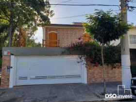 Sobrado com 4 Quartos à Venda, 110 m² em Moema - São Paulo