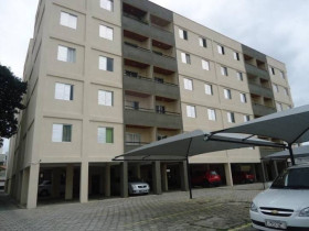 Apartamento com 2 Quartos à Venda, 73 m² em Vila Jaboticabeira - Taubaté
