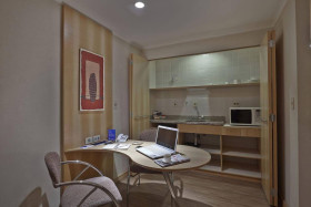 Apartamento com 1 Quarto à Venda, 35 m² em Moema - São Paulo
