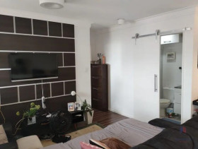 Apartamento com 3 Quartos à Venda, 70 m² em Cambuci - São Paulo