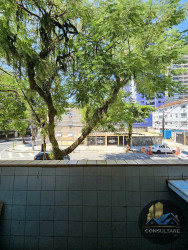 Apartamento com 2 Quartos à Venda, 72 m² em Embaré - Santos