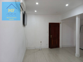 Apartamento com 1 Quarto à Venda, 31 m² em Boqueirão - Santos