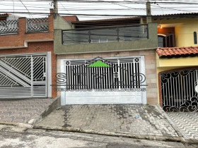 Sobrado com 3 Quartos à Venda, 150 m² em Nova Petrópolis - São Bernardo Do Campo