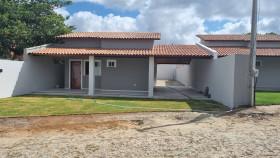 Casa com 3 Quartos à Venda, 120 m² em Camará - Aquiraz