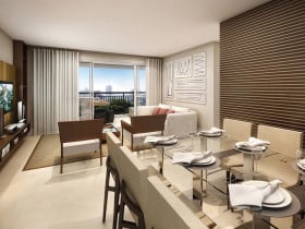 Apartamento com 2 Quartos à Venda, 68 m² em Picanço - Guarulhos