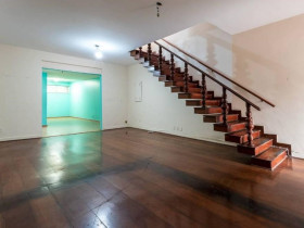 Casa para Alugar, 331 m² em Vila Mariana - São Paulo