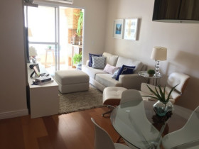 Apartamento com 3 Quartos à Venda, 77 m² em Parque Residencial Aquarius - São José Dos Campos