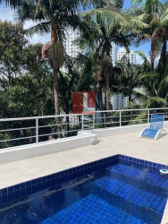 Casa de Condomínio com 4 Quartos à Venda, 455 m² em Península - Guarujá