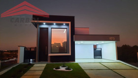 Casa de Condomínio com 3 Quartos à Venda, 300 m² em São Venâncio - Itupeva