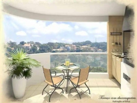 Apartamento com 3 Quartos à Venda, 141 m² em Vila Monumento - São Paulo