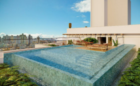 Apartamento com 3 Quartos à Venda, 89 m² em Kobrasol - São José