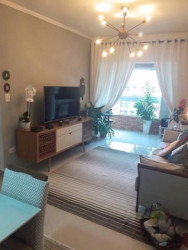 Apartamento com 1 Quarto à Venda, 50 m² em Canto Do Forte - Praia Grande