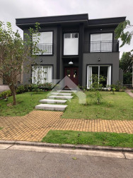 Casa de Condomínio com 4 Quartos à Venda, 441 m² em Residencial Burle Marx - Santana De Parnaíba