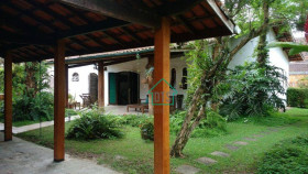 Casa com 4 Quartos para Alugar, 380 m² em Barra Do Una - São Sebastião