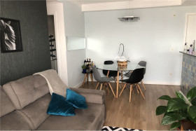 Apartamento com 3 Quartos à Venda, 63 m² em Vila Santa Clara - São Paulo