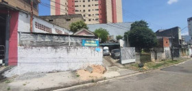 Terreno à Venda, 240 m² em Vila Curuçá - Santo André