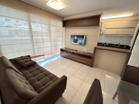 Apartamento com 2 Quartos para Temporada, 72 m² em Bombas - Bombinhas