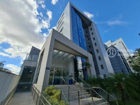 Sala Comercial para Alugar, 206 m² em Belvedere - Belo Horizonte