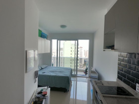 Apartamento com 1 Quarto à Venda, 22 m² em Sé - São Paulo