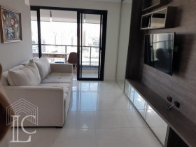 Apartamento com 1 Quarto à Venda, 39 m² em Campo Belo - São Paulo