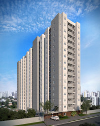 Apartamento com 2 Quartos à Venda, 37 m² em Imirim - São Paulo