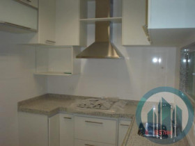 Apartamento com 2 Quartos à Venda, 59 m² em Vila Alzira - Santo André