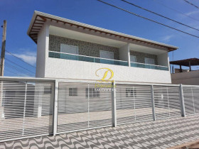 Casa com 2 Quartos à Venda, 56 m² em Caiçara - Praia Grande