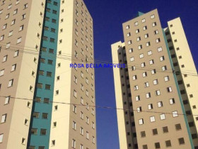 Apartamento com 2 Quartos à Venda, 49 m² em Nova Cidade Jardim - Jundiaí