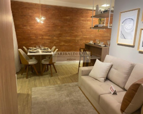 Apartamento com 3 Quartos à Venda, 65 m² em Bonfim - Campinas