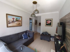 Apartamento com 2 Quartos à Venda, 61 m² em Mooca - São Paulo