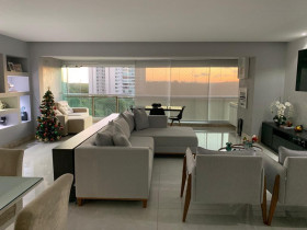 Apartamento com 3 Quartos à Venda, 142 m² em Patamares - Salvador