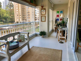 Apartamento com 3 Quartos à Venda, 146 m² em Boa Vista - São Caetano Do Sul