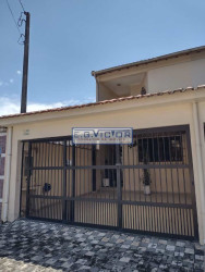 Sobrado com 3 Quartos à Venda, 122 m² em Agenor De Campos - Mongaguá