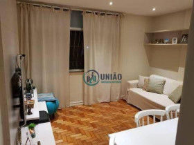Apartamento com 1 Quarto à Venda, 50 m² em Icaraí - Niterói