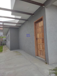 Casa com 3 Quartos à Venda, 68 m² em Campina Da Barra - Araucária