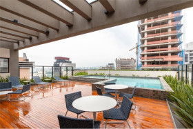 Apartamento com 1 Quarto à Venda, 34 m² em Pinheiros - São Paulo