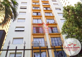 Apartamento com 1 Quarto à Venda, 55 m² em Aclimação - São Paulo