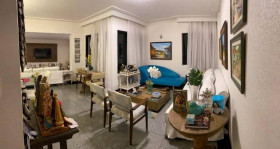 Apartamento com 3 Quartos à Venda, 140 m² em Pituba - Salvador
