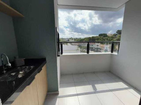 Apartamento com 2 Quartos para Alugar, 72 m² em Vila Lucy - Sorocaba