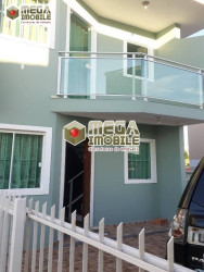 Casa com 2 Quartos à Venda, 80 m² em Santinho - Florianópolis