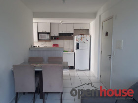 Apartamento com 2 Quartos à Venda, 42 m² em Nova Parnamirim - Parnamirim