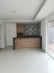 Apartamento com 3 Quartos à Venda, 77 m² em Vila Curuçá - Santo André