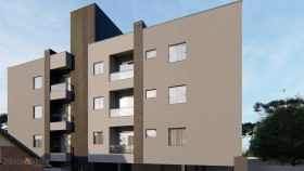 Apartamento com 2 Quartos à Venda, 55 m² em São Marcos - São José Dos Pinhais