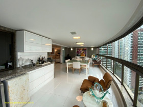 Apartamento com 4 Quartos à Venda, 210 m² em Horto Florestal - Salvador