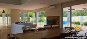 Casa de Condomínio com 5 Quartos à Venda, 500 m² em Lagoinha - Ubatuba