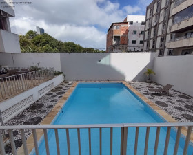 Apartamento com 4 Quartos à Venda, 220 m² em Ondina - Salvador