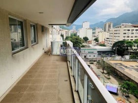 Apartamento com 4 Quartos à Venda, 115 m² em Botafogo - Rio De Janeiro