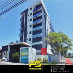 Apartamento com 2 Quartos à Venda, 90 m² em Bessa - João Pessoa