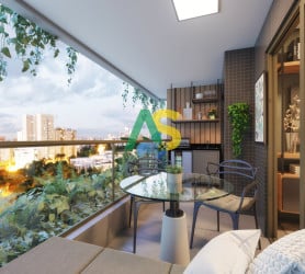 Apartamento com 2 Quartos à Venda, 64 m² em Parnamirim - Recife